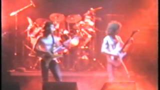 NOCTURNUS LIVE Lake of fire Rotterdam 22 11991 [upl. by Clementis]