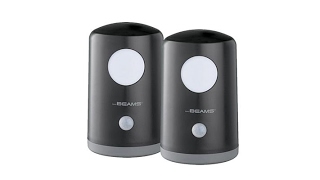 Mr Beams 2pack Wireless LED Stand Anywhere Lights [upl. by Anisah]