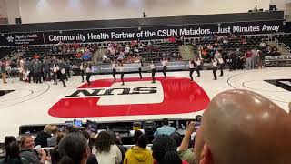 quotPure Waterquot CSUN Dance Team [upl. by Eram]