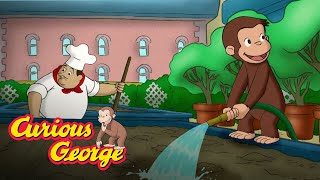 Planting Seeds 🐵 Curious George 🐵Kids Cartoon 🐵 Kids Movies 🐵Videos for Kids [upl. by Joao872]