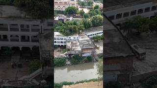 MRLB Barabanki drone View droneboybbk Instagram par full video upload hai [upl. by Ngo]