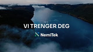 Vi Trenger Deg  NemiTek [upl. by Ramoh]