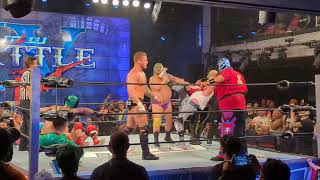 SPOILERS Battle RIot IV Highlights MLW Battle RIot IV  62522  Melrose Ballroom  Queens NY [upl. by Amein]