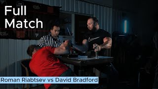 Roman Riabtsev vs David Bradford CSAL 2 [upl. by Assilac]