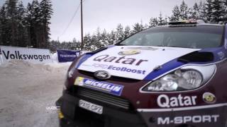 Rally Sweden Slow Motion Special [upl. by Lema]