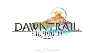 Final Fantasy XIV Dawntrail OST  Final Boss Theme SPOILERS [upl. by Annavahs]