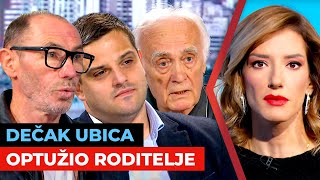 Dečak ubica optužio roditelje  Anđelko Aćimović Stevan Ćorda i Radoslav Svičević  URANAK1 [upl. by Baxy]