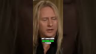 Jerry Cantrell On The Death Of Layne Staley Alice in Chains shorts grunge [upl. by Neelram]