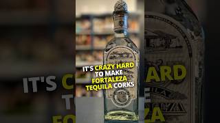 Why Fortaleza Tequila Stands Out The Art of Crafting Bottle Caps [upl. by Bernetta]