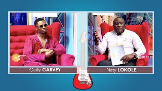 GALLY GARVEY NOUS FAIT LA RESTITUTION DE SON CONCERT DE LEMBA [upl. by Nemzaj]