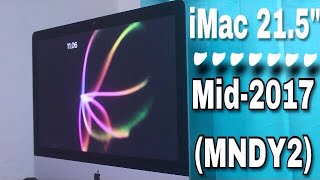 Review Singkat iMac 215quot Retina 4K Mid2017 MNDY2 Indonesian Version [upl. by Daloris]