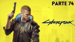 Cyberpunk 2077  Misión  Nacidos para dominar [upl. by Eekaz]