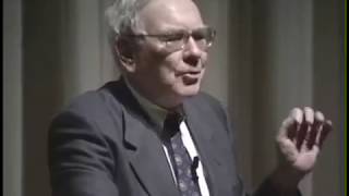 Best Warren Buffett speech [upl. by Ardnasirhc]