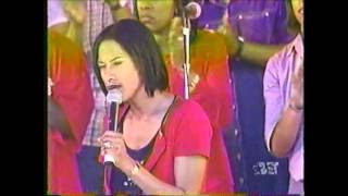 Hezekiah Walker TV Show Performance [upl. by Canice]