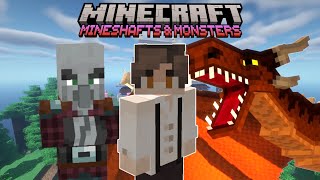 Mineshafts and Monsters is a perfectly balanced modpack with absolutely no issues at all [upl. by Durnan943]