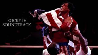 ROCKY IV SOUNDTRACK  Hearts On Fire HQ [upl. by Forta142]