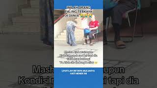 Inilah orang terkaya di dunia 😭trendingshorts pejuangrupiah reels motivation videoviral [upl. by Bigelow]