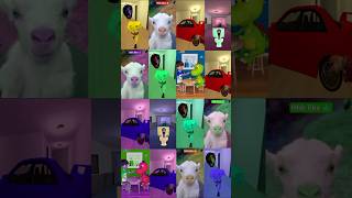 SpongeBob Squarepants Bizarre COFFINDANCESONGCOVER garrysmod nextbots backrooms gmod gaming [upl. by Nyroc]