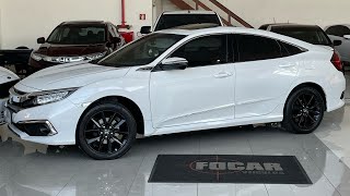 Civic Touring 15 Turbo  2021  9 Mil Km [upl. by Orsini]