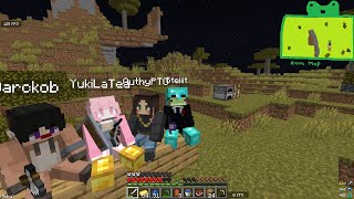 SERIE DE MINECRAFT CON SUSCRIPTORES CAMPECHELAND [upl. by Jesus86]