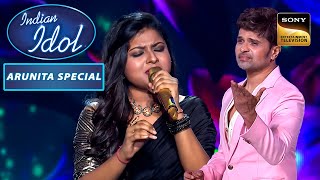 Arunita के Jiye To Jiye Kaise Song पर HR ने खड़े होकर की तारीफ  Indian Idol 12  Arunita Special [upl. by Schou]