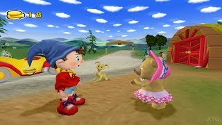 Noddy and the Magic Book PS2 Gameplay HD PCSX2 [upl. by Noel]