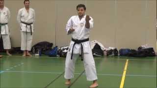 Kata SUPARIMPEI Important Details by Antonio Diaz VEN [upl. by Irved]