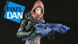 Hasbro GI Joe Retaliation Wave 1 Zartan Figure Review [upl. by Aerdua]