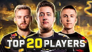 Top 20 Players Of 2023  CSGO  CS2 Fragmovie [upl. by Selestina]