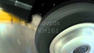 VW A3 Confirming Rear Wheel Bearing Noise [upl. by Westley]