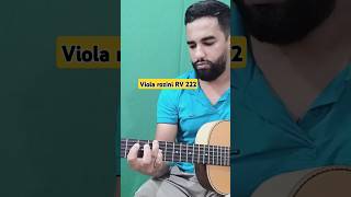 REVIEW VIOLA ROSIN RV 222 [upl. by Guillemette740]