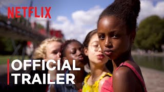 Cuties  Official Trailer  Netflix [upl. by Landers607]