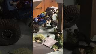 Rc Crawler is Fun Inside and Out music cars automobile rccar offroad [upl. by Ferna]