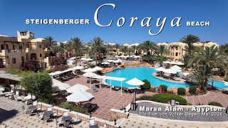 Das Steigenberger Coraya Beach Hotel [upl. by Eradis]