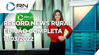 Record News Rural  11032022 [upl. by Uund]