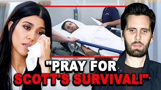 Kourtney Kardashian Breaks Down over Scott Disicks FAILING Health [upl. by Bromleigh823]