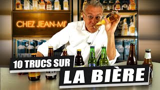 10 TRUCS A VÉRIFIER SUR LA BIÈRE le 3ème ma mis en PLS [upl. by Ecnerwal680]