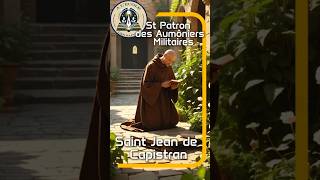 quotSaint Jean de Capistran  Héros de Foi et Défenseur de l’Europe  Chanson Inspirée de sa Viequot foi [upl. by Neelahs]