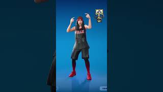 NEW Kind of CAFFEINATED Emote in FORTNITE Sabrina Carpenter Emote [upl. by Virgilio773]