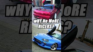 wHy DoNT CaR GuYs uSE RiCER aNYMoRE [upl. by Ymled]