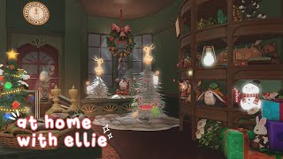 At Home with Ellie Starlight Gift Shop  FFXIV House Tour [upl. by Lanford580]