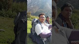 Clips compilation from Lantang Valley Trek 2024  Trek to Kyanjin Ri [upl. by Vada]