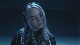 Billie Eilish  lovely Lyrics ft Khalid [upl. by Amirak]