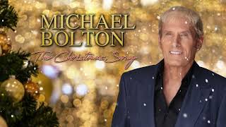 Michael Bolton  The Christmas Song Official Visualizer [upl. by Ahtar]