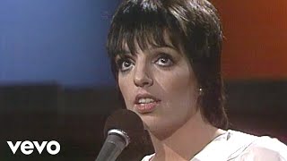 Liza Minnelli  But The World Goes Round Live [upl. by Yeleek36]