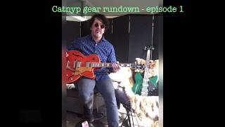 Episode 1 Catnyp Gear  Cort Yorktown review and story [upl. by Selry]