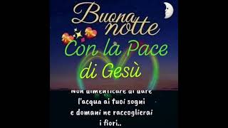 Buonanotte a domani [upl. by Coumas]