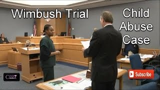 Wimbush Trial Day 1 Part 4 [upl. by Adnaluy]