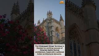 Chhatrapati Shivaji Terminus formerly Victoria Terminus [upl. by Etteuqal176]