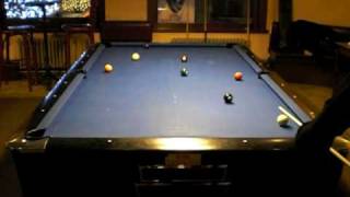 9 Ball  No pushout [upl. by Razaele]